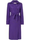 EMILIO PUCCI BELTED TRENCH COAT,81RA208167812442367
