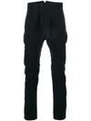 ALEXANDRE PLOKHOV drop-crotch panel trousers ,APFW14T04M34312582810
