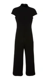 HENSELY MOCK NECK JUMPSUIT,RS18 WN015