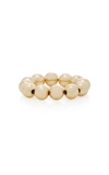 BECK JEWELS ALLEGRA GOLD-FILLED RING,ALL-GOLD