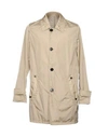 AQUASCUTUM Full-length jacket,41776651VE 2