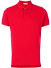 ETRO short sleeve polo shirt,Y040915012578804