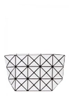 BAO BAO ISSEY MIYAKE PRISM WHITE POUCH