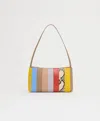 Mansur Gavriel Gaia Shoulder Bag In Multi