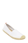 Sea Star Beachwear Beachcomber Espadrille Water Shoe In White
