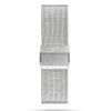 ABOUT VINTAGE Mesh Band Steel