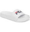 FILA Slide Sandal,5SM00006
