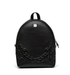 MCM Dietrich Laurel Backpack in Leather,7630015195939