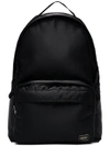 PORTER-YOSHIDA & CO Black Tanker nylon backpack,6220938712545274