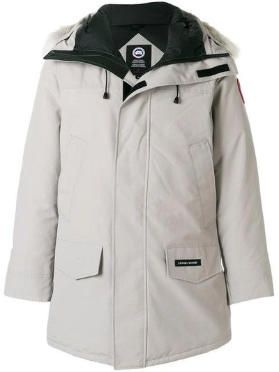 Canada Goose Langford派克大衣 In Neutrals