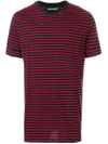 NEIL BARRETT STRIPED T,PBJT386G50712580480