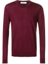 Pringle Of Scotland Crew Neck Jumper - Pink In Pink