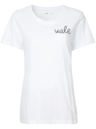 Vale Sail Away T-shirt - White