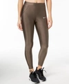 NIKE POWER SPEED CROPPED TRAINING LEGGINGS