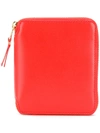 COMME DES GARÇONS classic zip around wallet,SA210012558789