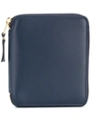 Comme Des Garçons Classic Zip Around Wallet