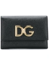 DOLCE & GABBANA small continental wallet,BI0924AH33812572123