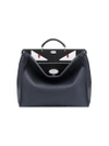 FENDI Peekaboo tote bag,7VA3542MR12583547