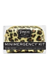 PINCH PROVISIONS LEOPARD MINIMERGENCY KIT,PPRO-WU15