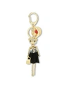 LOVE MOSCHINO KEY RINGS,46556798