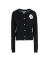 BOUTIQUE MOSCHINO CARDIGANS,39832068