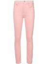RE/DONE COLORED SLIM-FIT JEANS,1853WHR112577898
