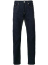 Ps By Paul Smith Super Soft Cross-hatch Jeans