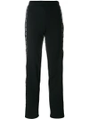 MSGM BRAND STRIPE TRACKSUIT TROUSERS,2441MDP61Y18429812580456