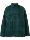 Yeezy Season 5 Classic Flannel Shirt