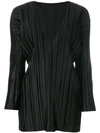 Issey Miyake V-neck Blouse