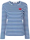 COMME DES GARÇONS PLAY BLUE,AZT16312580683