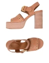 SEE BY CHLOÉ SANDALS,11380450QV 11