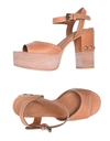 SEE BY CHLOÉ SANDALS,11380372UC 11