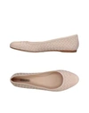 BOTTEGA VENETA BALLET FLATS,11362373UV 15