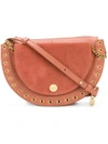 SEE BY CHLOÉ KRISS SHOULDER BAG,CHS18SS86633012574347