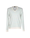 PS BY PAUL SMITH SWEATERS,39687603WJ 4
