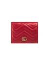 GUCCI GG Marmont卡夹,466492DRW1T12517708
