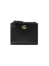 GUCCI Gucci GG Marmont Leather Wallet - Farfetch,474747CAO0G12517793