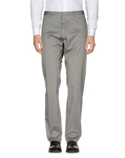 Dsquared2 Casual Pants In Grey