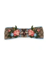 GUCCI Floral GG Headband