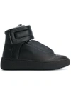 MAISON MARGIELA FUTURE HI TOP SNEAKERS,S57WS0186SY098412574377