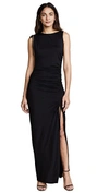 SUSANA MONACO DEANA RUCHED DRESS