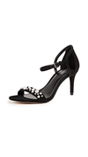 MICHAEL MICHAEL KORS SIMONE MID SANDALS