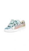 PUMA BASKET HEART BAUBLE SNEAKERS