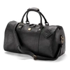 ASPINAL OF LONDON Boston bag black deer