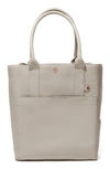 DAGNE DOVER Charlie Leather Tote,F17500816100