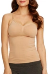 Rosie Pope Seamless Nursing Maternity Camisole In Nude