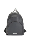KENDALL + KYLIE Sloane Leather Backpack,0400096008539
