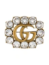 GUCCI LOGO BROOCH,506171J1D5012576040