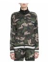 VALENTINO ALWAYS MESH TRACK JACKET,10156837